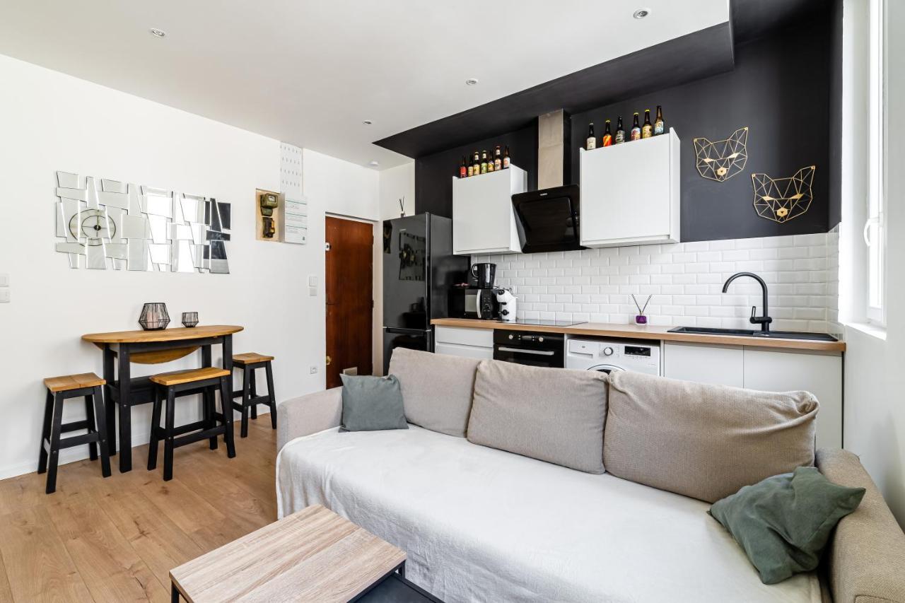 Le Jardin Du Panier Apartamento Marselha Exterior foto